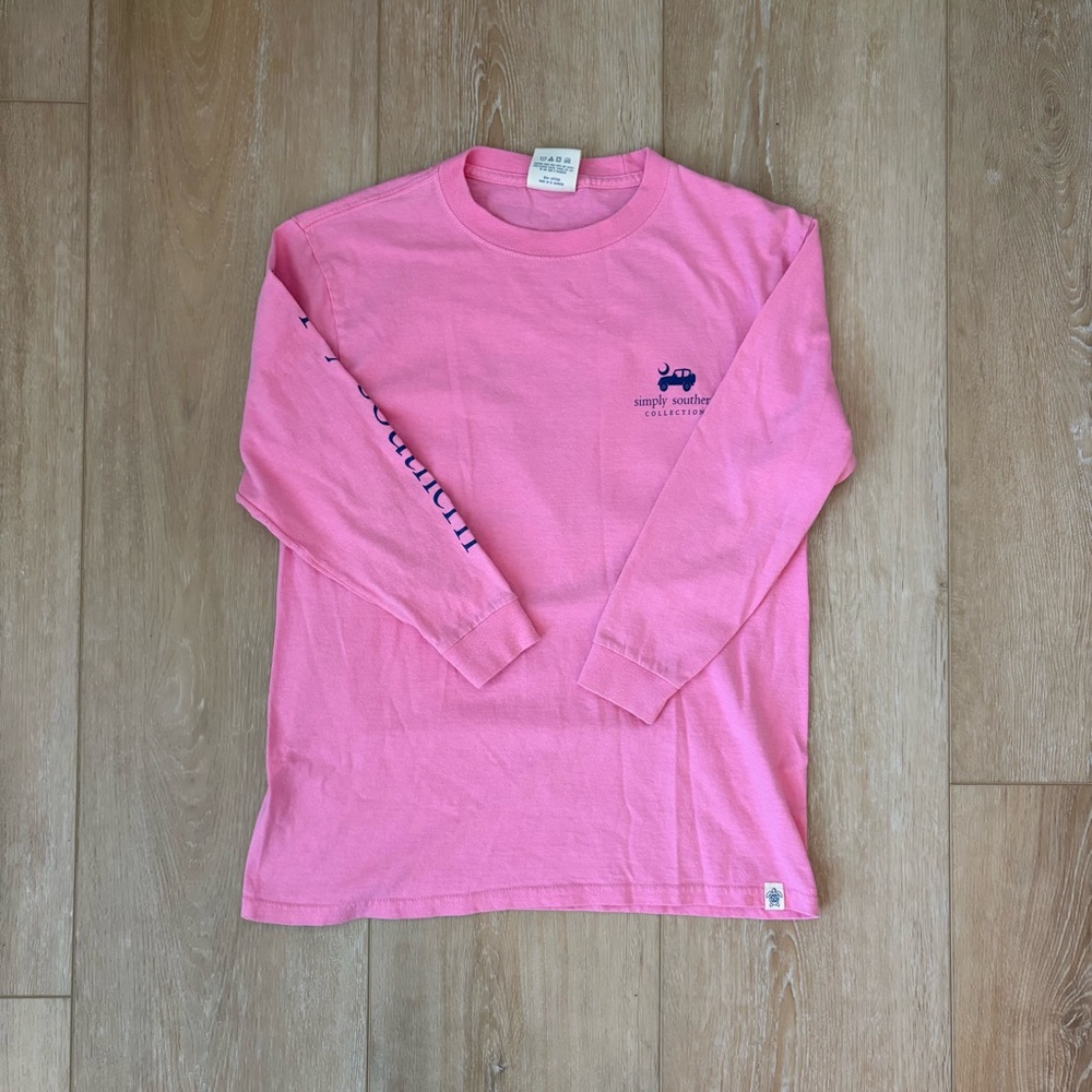 Simply Southern Long Sleeve Shirt